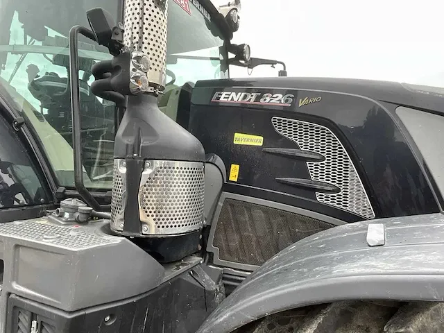 Fendt 826 s4 - 2019 - afbeelding 14 van  56