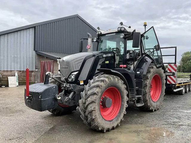 Fendt 826 s4 - 2019 - afbeelding 12 van  56