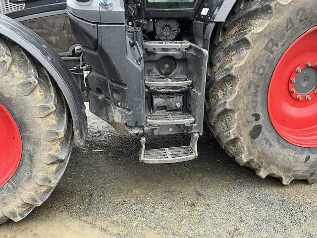 Fendt 826 s4 - 2019 - afbeelding 27 van  56