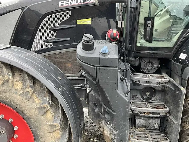Fendt 826 s4 - 2019 - afbeelding 28 van  56