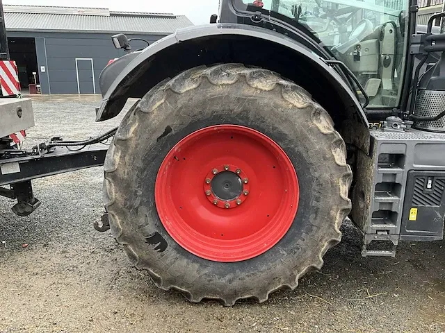 Fendt 826 s4 - 2019 - afbeelding 43 van  56