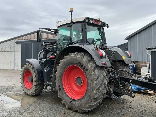 Fendt 826 s4 - 2019 - afbeelding 34 van  56