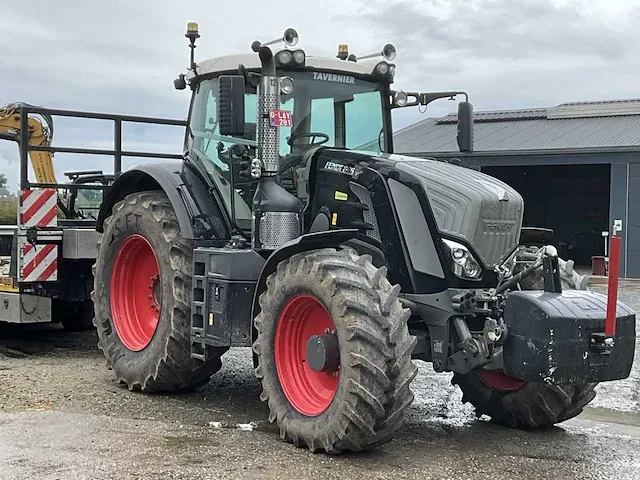 Fendt 826 s4 - 2019 - afbeelding 53 van  56