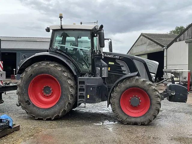 Fendt 826 s4 - 2019 - afbeelding 55 van  56