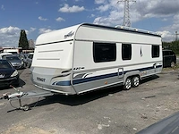 Fendt diamant vip caravan - 2008 - afbeelding 1 van  32