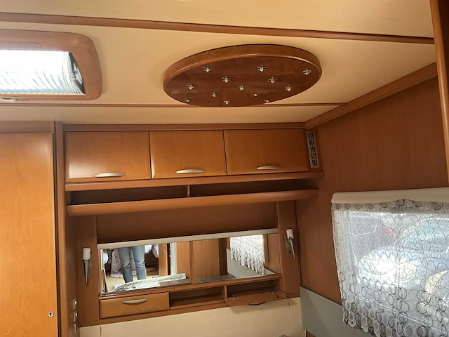 Fendt diamant vip caravan - 2008 - afbeelding 17 van  32