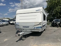 Fendt diamant vip caravan - 2008 - afbeelding 27 van  32