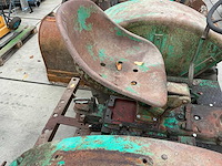 Fendt dieselross oldtimer tractor 1956 - afbeelding 7 van  8