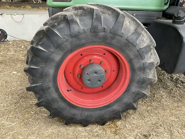 Fendt farmer 309 ci - 2004 - afbeelding 2 van  19