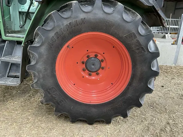 Fendt farmer 309 ci - 2004 - afbeelding 3 van  19