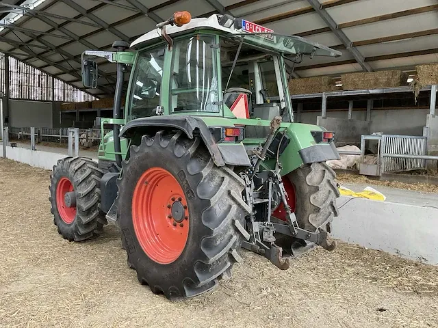 Fendt farmer 309 ci - 2004 - afbeelding 13 van  19