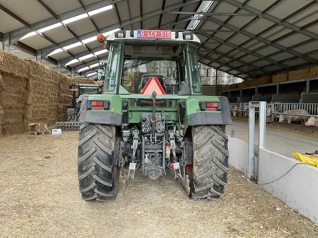 Fendt farmer 309 ci - 2004 - afbeelding 14 van  19