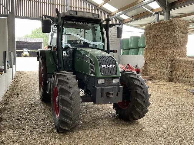 Fendt farmer 309 ci - 2004 - afbeelding 17 van  19