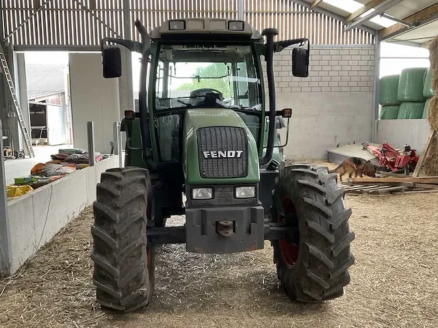 Fendt farmer 309 ci - 2004 - afbeelding 18 van  19