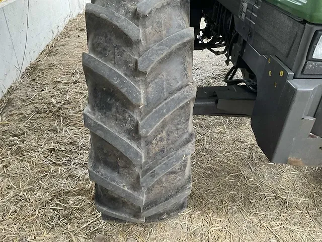 Fendt farmer 309 ci - 2004 - afbeelding 19 van  19