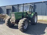 Fendt favorit 614 ls vierwielaangedreven landbouwtractor - afbeelding 1 van  18