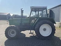 Fendt favorit 614 ls vierwielaangedreven landbouwtractor - afbeelding 11 van  18