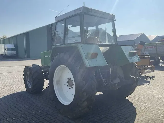 Fendt favorit 614 ls vierwielaangedreven landbouwtractor - afbeelding 12 van  18