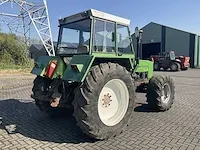 Fendt favorit 614 ls vierwielaangedreven landbouwtractor - afbeelding 14 van  18