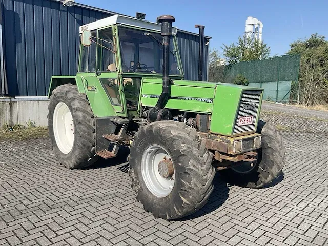 Fendt favorit 614 ls vierwielaangedreven landbouwtractor - afbeelding 16 van  18