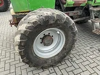 Fendt favorit 614ls turbomatik tractor - afbeelding 2 van  25