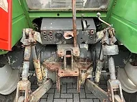 Fendt favorit 614ls turbomatik tractor - afbeelding 6 van  25