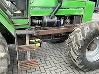 Fendt favorit 614ls turbomatik tractor - afbeelding 7 van  25