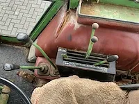 Fendt favorit 614ls turbomatik tractor - afbeelding 17 van  25