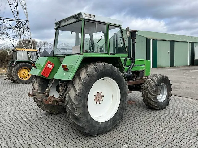 Fendt favorit 614ls turbomatik tractor - afbeelding 21 van  25