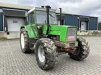 Fendt favorit 614ls turbomatik tractor - afbeelding 23 van  25