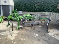 Fendt former 456 dn gedragen hooischudder - afbeelding 1 van  7