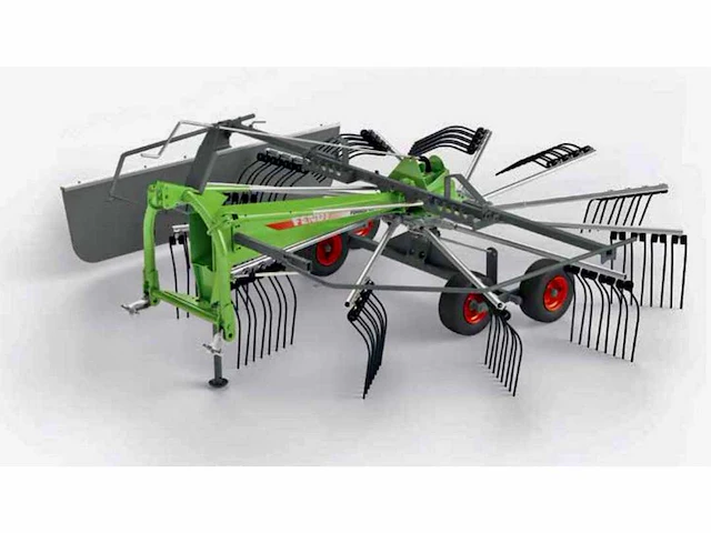 Fendt former 456 dn zwadhark (nieuw) - afbeelding 1 van  6