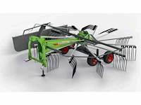 Fendt former 456 dn zwadhark (nieuw) - afbeelding 1 van  6