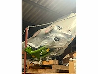 Fendt former 456 dn zwadhark (nieuw) - afbeelding 2 van  6