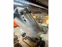 Fendt former 456 dn zwadhark (nieuw) - afbeelding 4 van  6