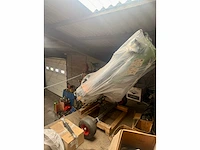 Fendt former 456 dn zwadhark (nieuw) - afbeelding 5 van  6