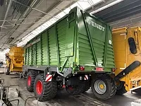 Fendt opraapwagen tigo 75xrd - afbeelding 7 van  17