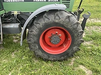 Fendt turbomatik farmer 311lsa - 1987 - afbeelding 3 van  65