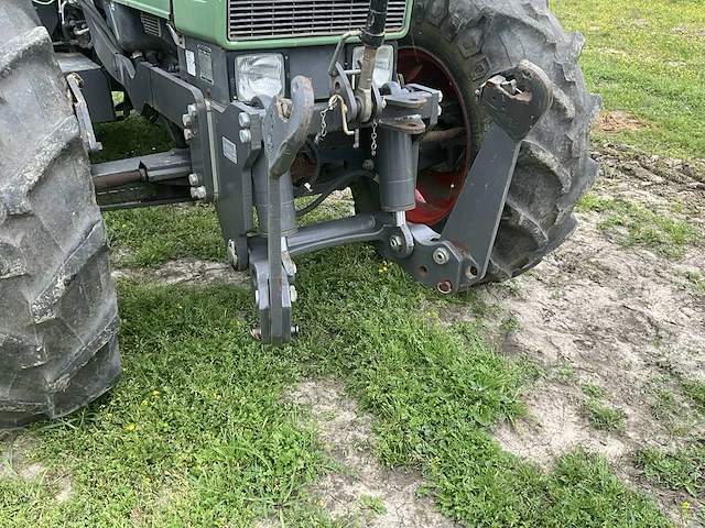 Fendt turbomatik farmer 311lsa - 1987 - afbeelding 4 van  65