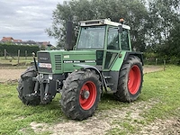 Fendt turbomatik farmer 311lsa - 1987 - afbeelding 1 van  65