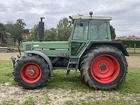 Fendt turbomatik farmer 311lsa - 1987 - afbeelding 12 van  65