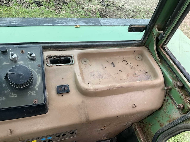 Fendt turbomatik farmer 311lsa - 1987 - afbeelding 27 van  65