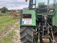 Fendt turbomatik farmer 311lsa - 1987 - afbeelding 37 van  65