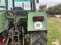 Fendt turbomatik farmer 311lsa - 1987 - afbeelding 38 van  65