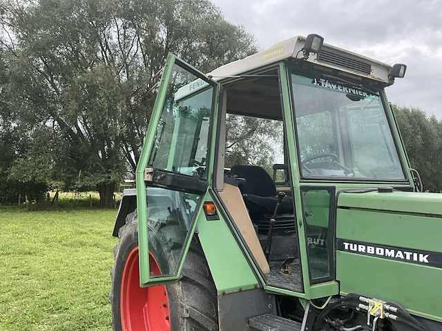 Fendt turbomatik farmer 311lsa - 1987 - afbeelding 47 van  65