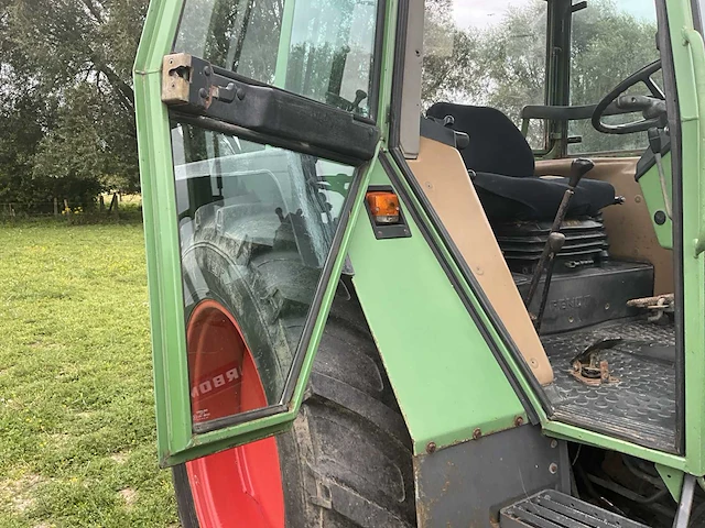 Fendt turbomatik farmer 311lsa - 1987 - afbeelding 48 van  65