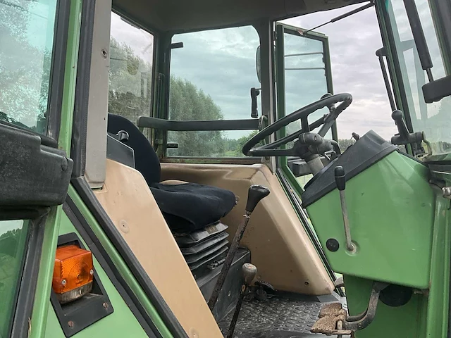 Fendt turbomatik farmer 311lsa - 1987 - afbeelding 50 van  65