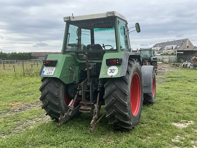 Fendt turbomatik farmer 311lsa - 1987 - afbeelding 45 van  65