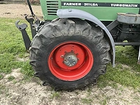 Fendt turbomatik farmer 311lsa - 1987 - afbeelding 64 van  65