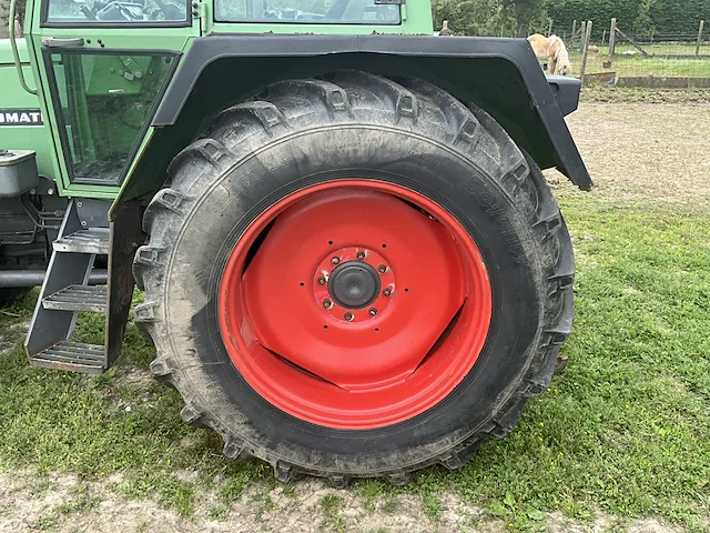 Fendt turbomatik farmer 311lsa - 1987 - afbeelding 65 van  65